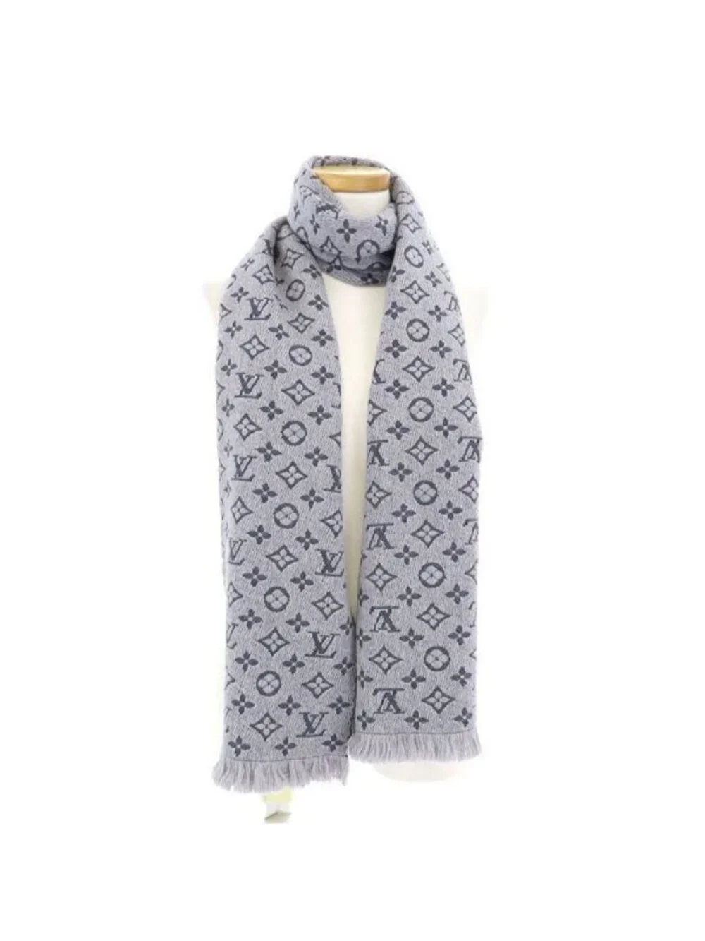 Louis Vuitton Echarpe Monogram Classic